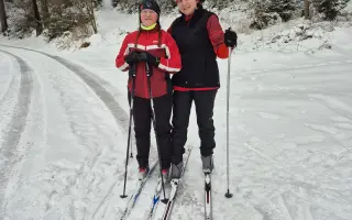 Handicapovaná sportovkyně reprezentující Českou republiku