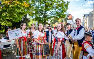 Podpořte nahrávání alba Malé tejnské dudácké muziky!