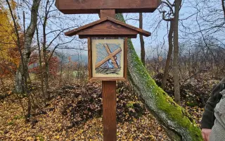 MEDITATIVNÍ KŘÍŽOVÁ CESTA V OBOŘE