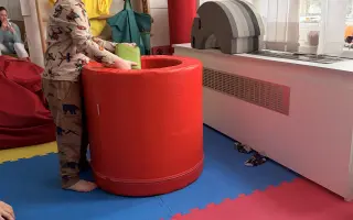 Pomoc pro Vašíčka – terapie a rozvoj samostatnosti