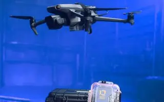 Dronů pro rozvědku není nikdy dost