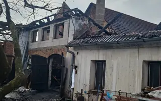 Pomozme vrátit domov po ničivém požáru