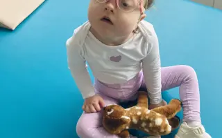 Pomozme Adélce v cestě za lepším životem