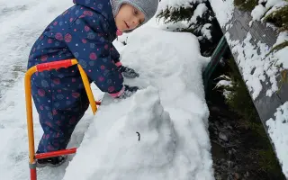 Síla pro Silvinku - cesta k pohybu