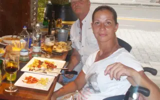 Pomoc pro tatínka a jeho malou dceru po náhlé ztrátě manželky a maminky