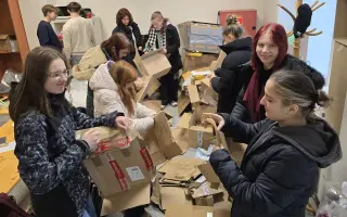 Daruj hračku ve prospěch dětí a lidí s různými handicapy