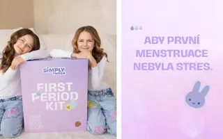 💜 Dejme našim dcerám jistotu v jejich prvních dnech | Simply Tween