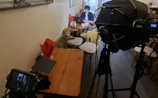 Pomozte nám natočit film KBmovie