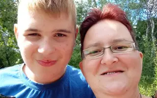 Lednička pro maminku v nouzi