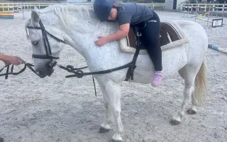 Pomozme Lole pokračovat v terapiích