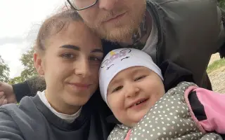 Auto na cesty do nemocnice - pro Áju s leukémií