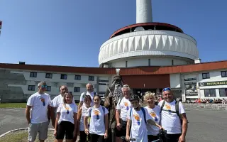 Podpořte nově vznikající pacientskou organizaci