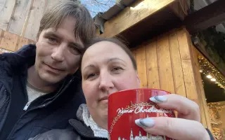 Když život náhle změní směr - pomoc pro Hanku a její syny po ztrátě manžela