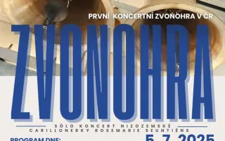 Pomozte rozehrát 1. zvonohru v ČR – podpořte automatiku a cvičnou klaviaturu