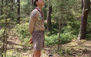 Pomozte nám vyrazit jako dobrovolníkům na světové skautské jamboree 2027