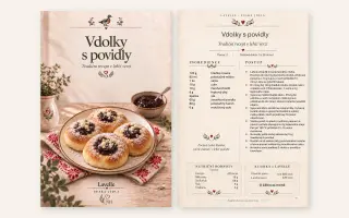 Lavelle – kuchařka pro každý den 200 receptů do 400 kcal