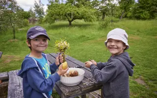 Nový začátek pro maminku a její čtyři děti