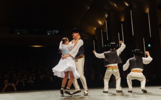 Folklor spojuje - buďte s námi u 2. ročníku festivalu FolklorOVA v Ostravě!