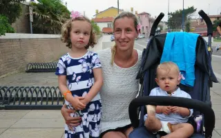 Pro Marušku (11) a Klárku (8) - podpora po ztrátě maminky