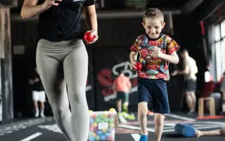 SPOLEČNĚ SILNĚJŠÍ - tréninky handicapovaných (dětí a dospělých)