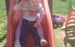 Pomozme malé Natálce se syndromem kočičího křiku
