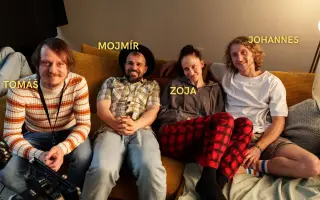 Film MOJMÍR – podpořte ho a sledujte, jak chaos přetváříme v kouzlo