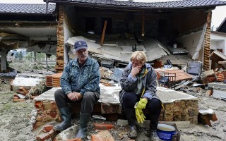 Manželům Doričákovým vzala voda úplně všechno