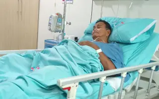 Pomozme zachránit život tatínka Rogelio z Filipín
