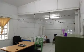 Pomoc pro pacienty ze slumu Mukuru v Nairobi, Keňa