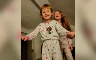 Pomoc pro Hanku a její dvě dcerky: domov pro Magdu a Lindušku s autismem