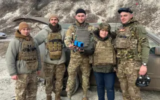 Pojďme společně připravit a doručit pomoc operátorům dronů