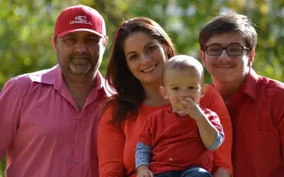 Naděje pro Ríšu a jeho rodinu v boji se zákeřnou nemocí