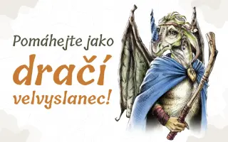 KRONIKY BESKYDSKÝCH DRAKŮ: Ukažme dětem, že čtení je zábava!