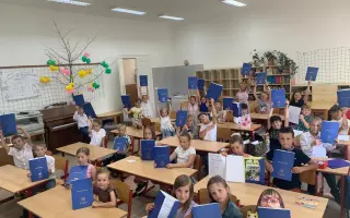 Postavme společně Jurtu – místo, kde učení dýchá