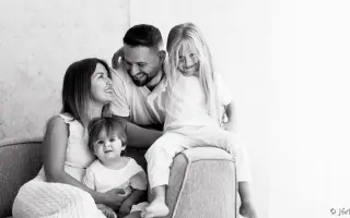 Pomozme mamince a synům po ztrátě tatínka