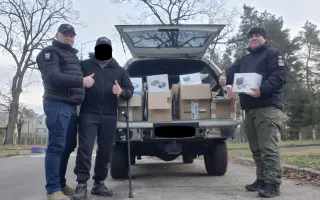 Podpora do první linie