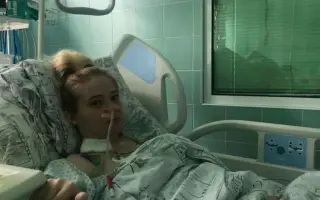 Podpora pro Věru a Natálku při léčbě závažné nemoci