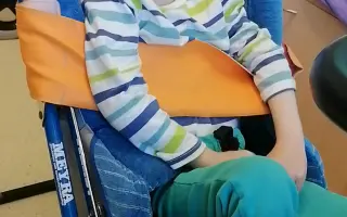 Pomozme bojovníkovi Michálkovi vykročit k prvnímu krůčku a lepší budoucnosti