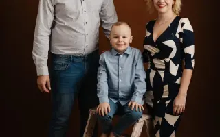 Manžel/Táta (30) po infarktu a zástavě srdce-prosíme o pomoc