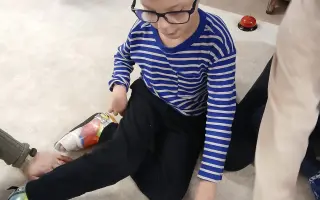 Neuro-rehabilitace a ortézky pro Mikuláška