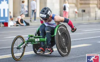 Na formulce z Olomouce do Vídně