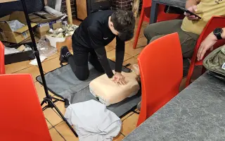 Dodávka pro Orthos: Jedeme za dobrodružstvím