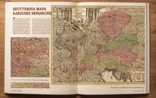 Čechy  na nejstarších mapách