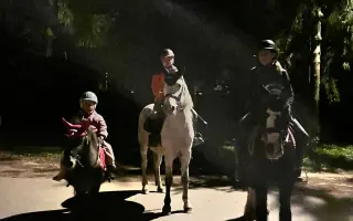 Podpořte Pony ranč Wendy – místo, kde děti rostou se zvířaty