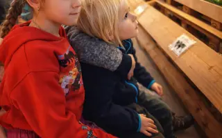 Vytvořme rybkám lepší domov!