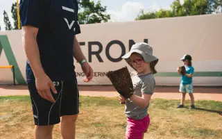 Pomozte nám s rozvojem Blind Baseballu v České republice