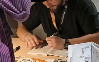 V KANCLU - DOTISKněme První díl!