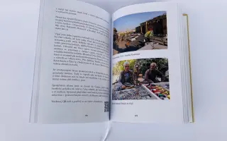 Vydejte se mnou cestopisnou knihu: Ze Slovácka na jihovýchod