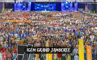 Mendel 2.0: Pošlete studenty na finále nejprestižnejší biotech soutěže na světě!