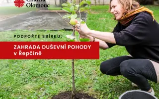 Zahrada Duševní pohody